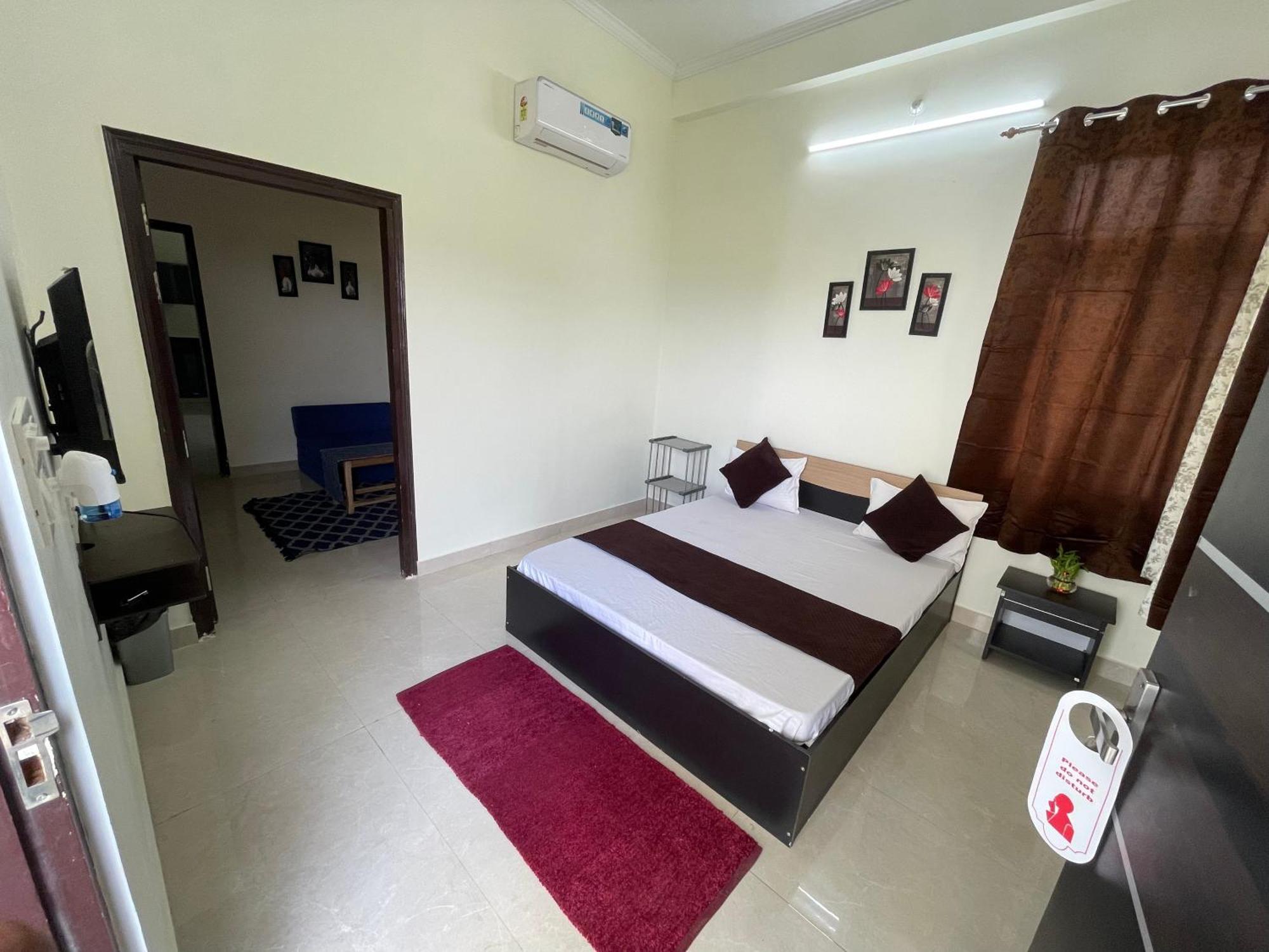 Atulyam Stays Sushant Golf City ラクナウ エクステリア 写真