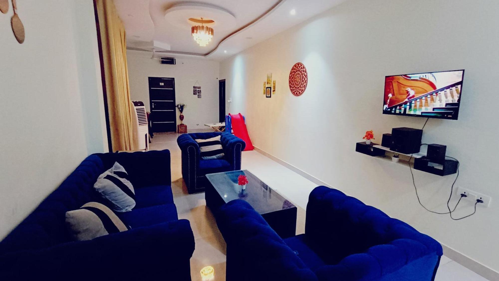 Atulyam Stays Sushant Golf City ラクナウ エクステリア 写真