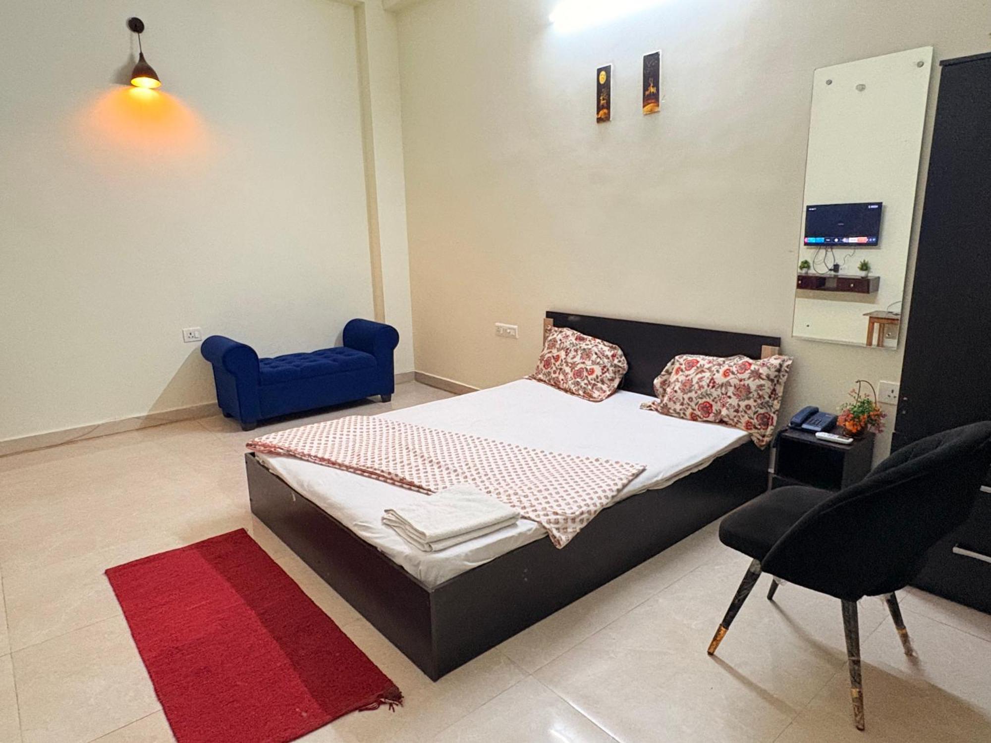 Atulyam Stays Sushant Golf City ラクナウ エクステリア 写真